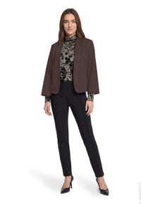 Casual 7/8 Length Long Trouser