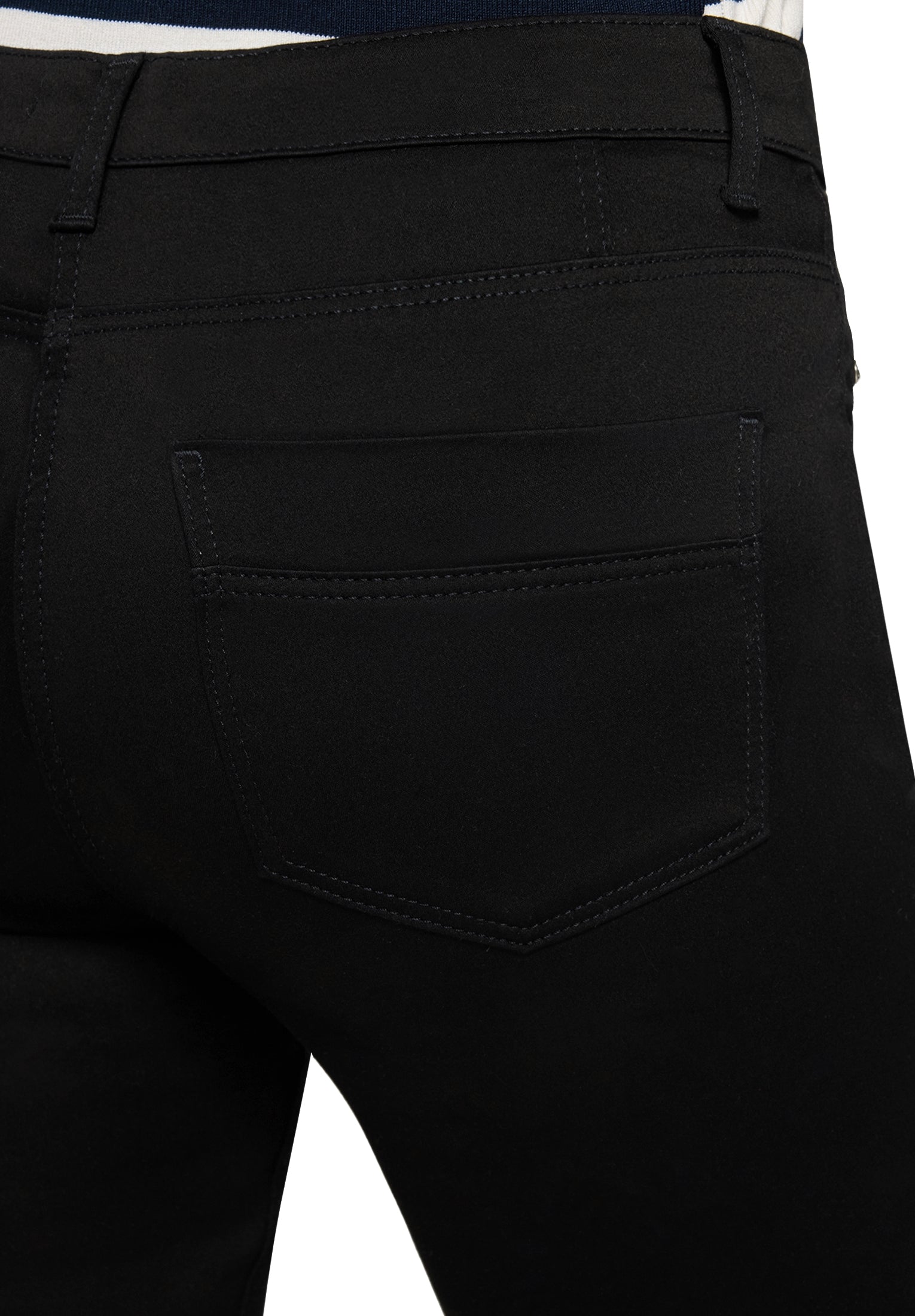 Casual 7/8 Length Trouser