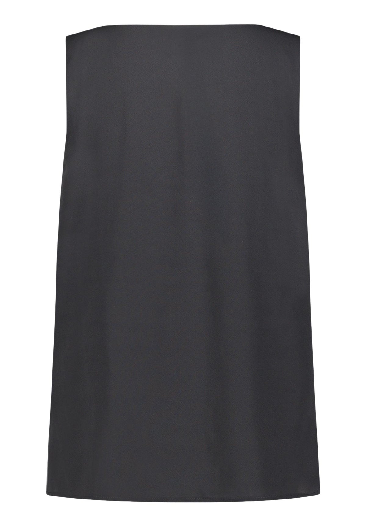 Ohne Sleeve Long Blouse
