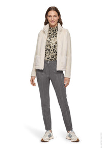 Formal 7/8 Length Long Trouser