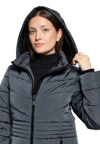 Padded Outdoor Jacket