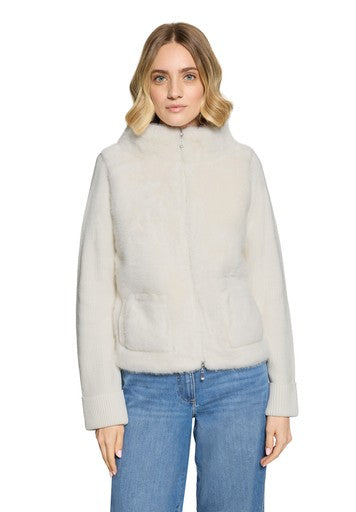 LS Knit Jacket