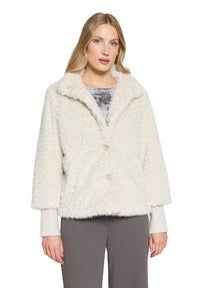 Plush Outdoor Jacket