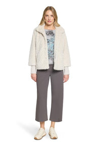 Plush Outdoor Jacket