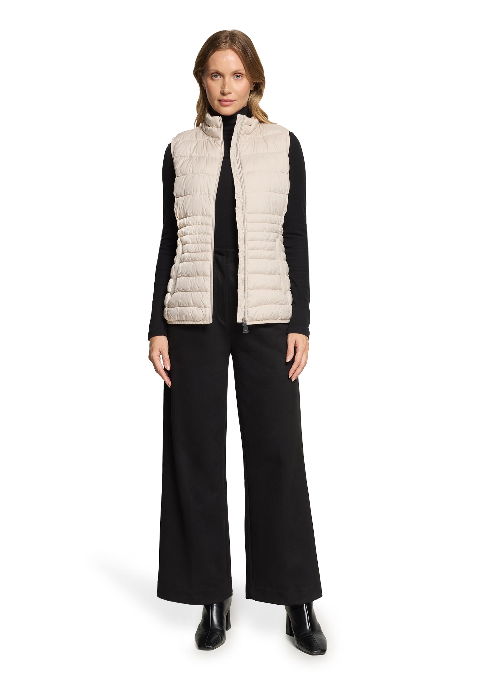 Padded Gilet