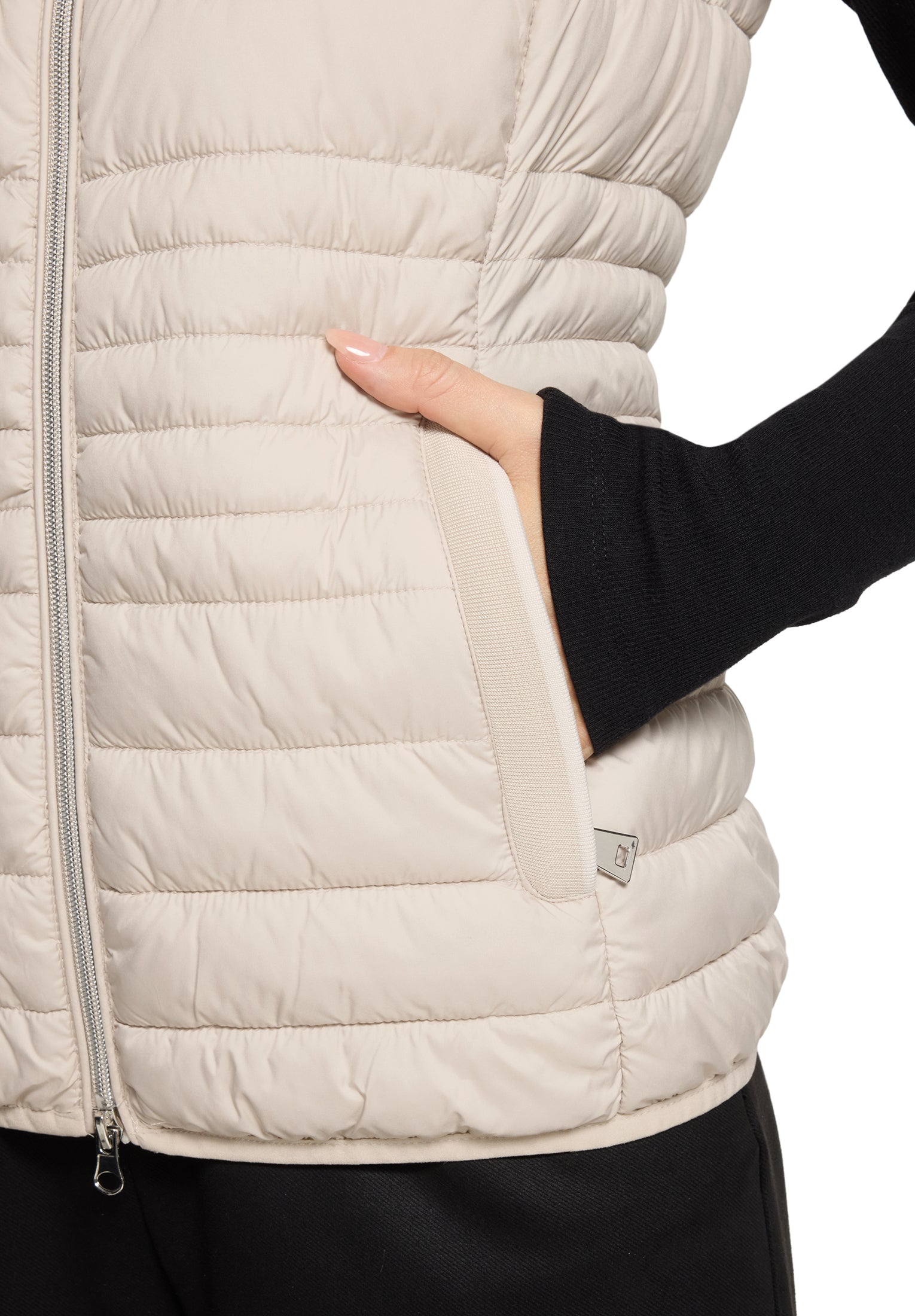 Padded Gilet