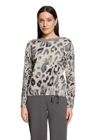 LS Knitted Pullover