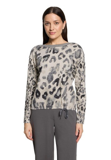 LS Knitted Pullover