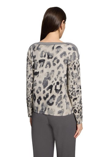 LS Knitted Pullover