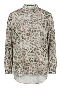 LS Long Blouse