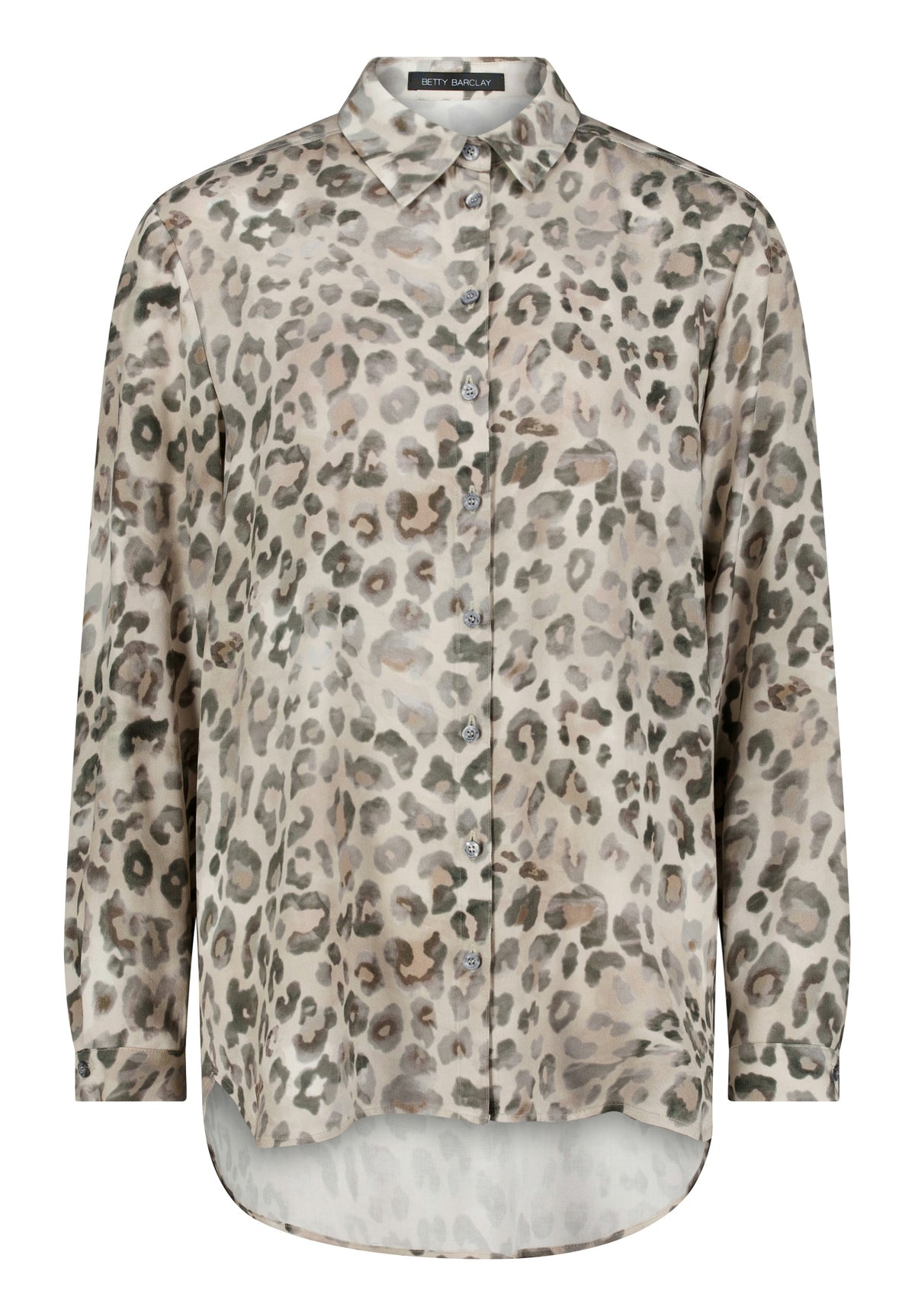 LS Long Blouse