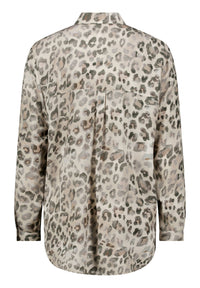 LS Long Blouse