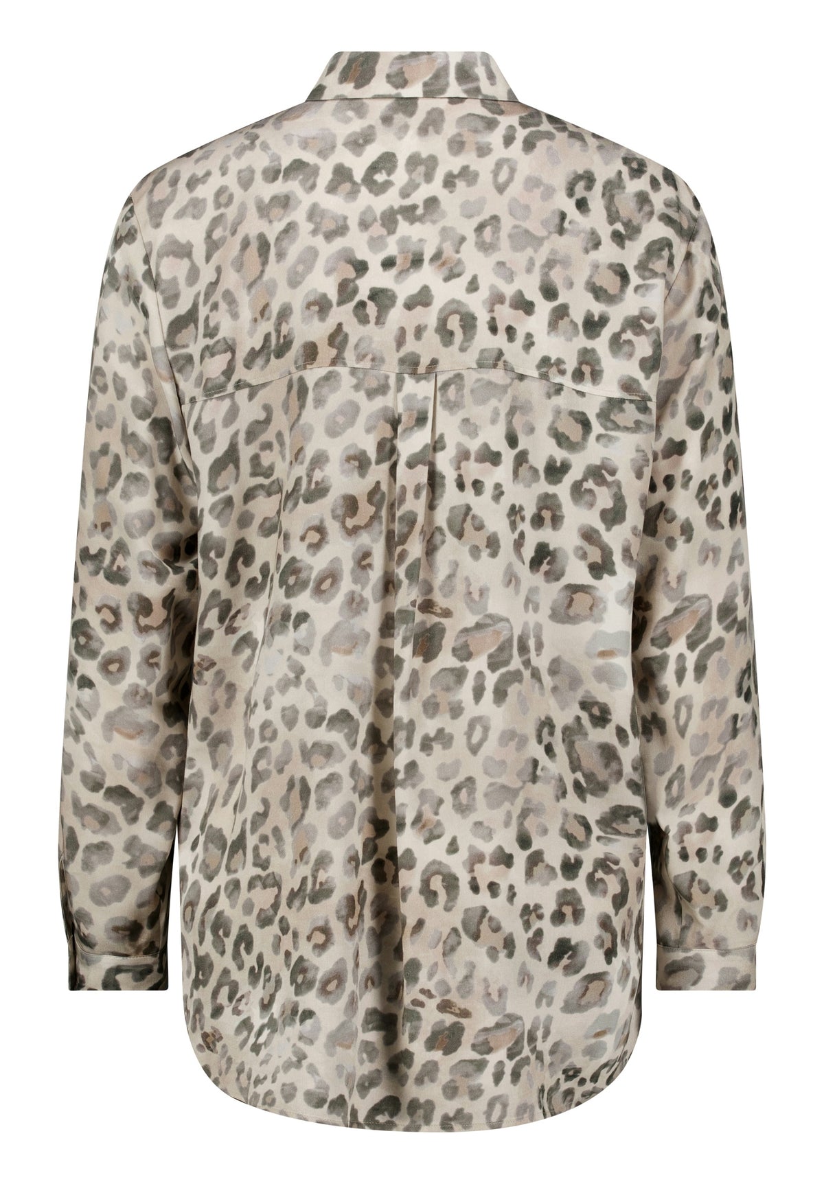 LS Long Blouse