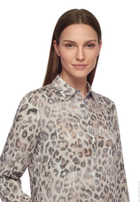 LS Long Blouse