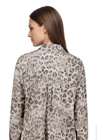 LS Long Blouse