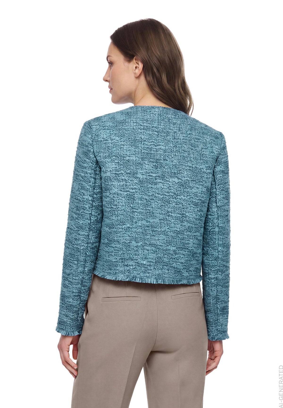 LS Blazer Jacket