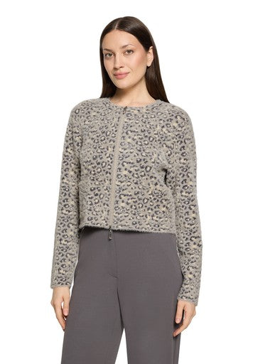 LS Knit Jacket
