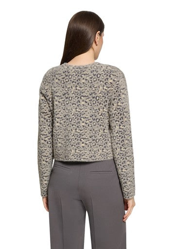 LS Knit Jacket