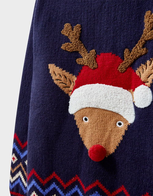 Reindeer Jumper