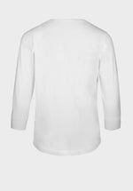 An image of the Bianca Dini 3/4 Length Top
