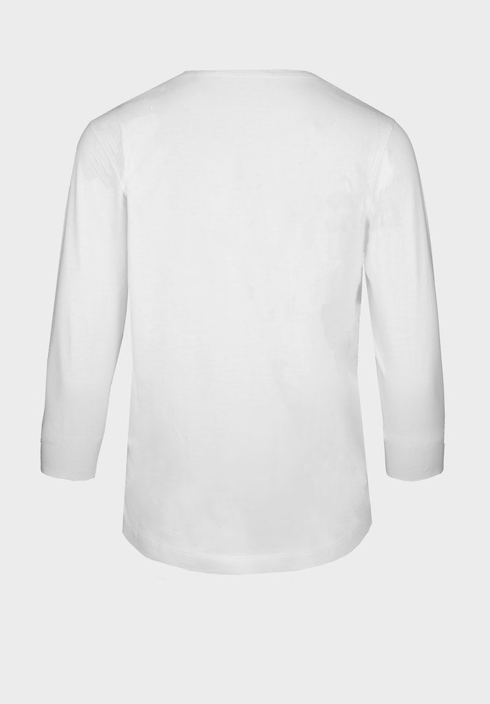 An image of the Bianca Dini 3/4 Length Top