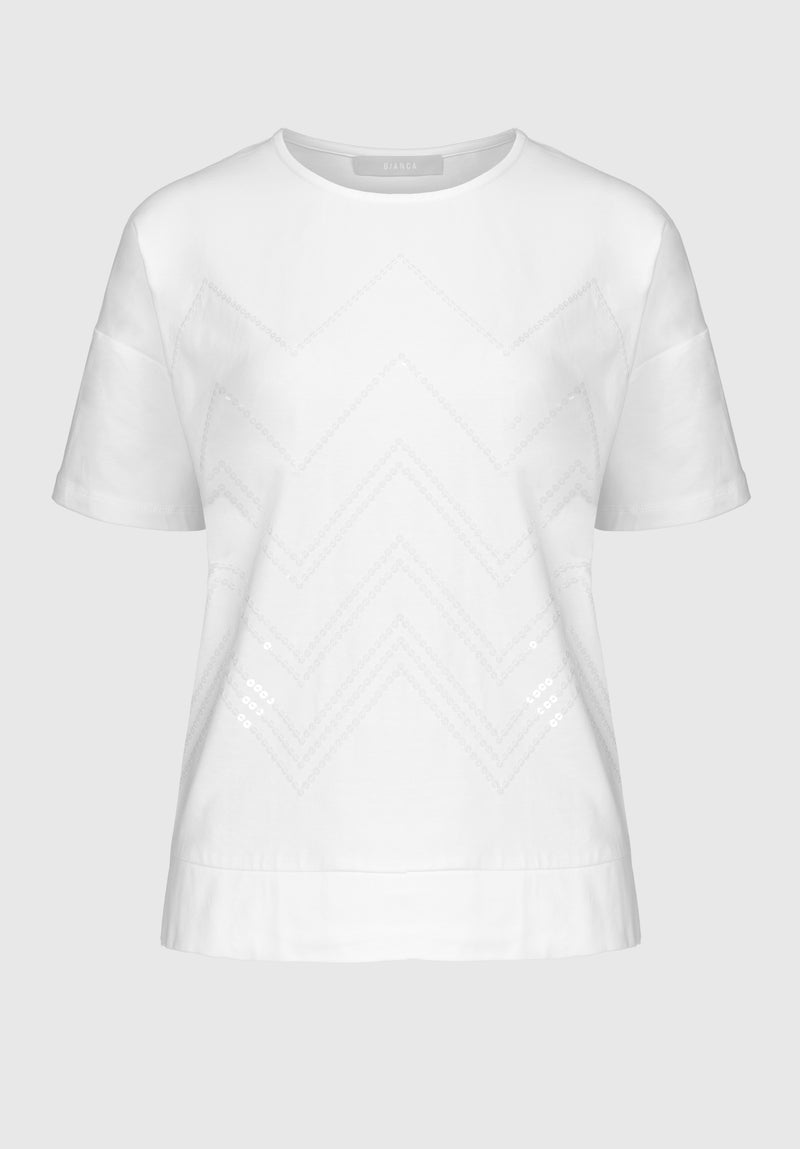 An image of the Bianca Selda Top
