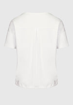 An image of the Bianca Julie Palm Motif Top
