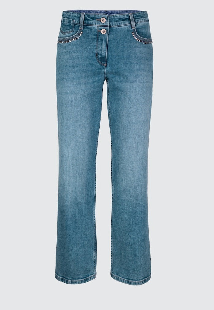 An image of the Bianca Denver Jeans
