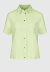 An image of the Bianca Button Through Alice Shirt