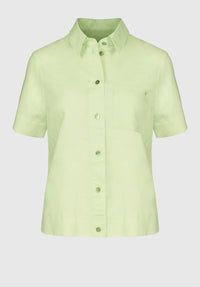 An image of the Bianca Button Through Alice Shirt