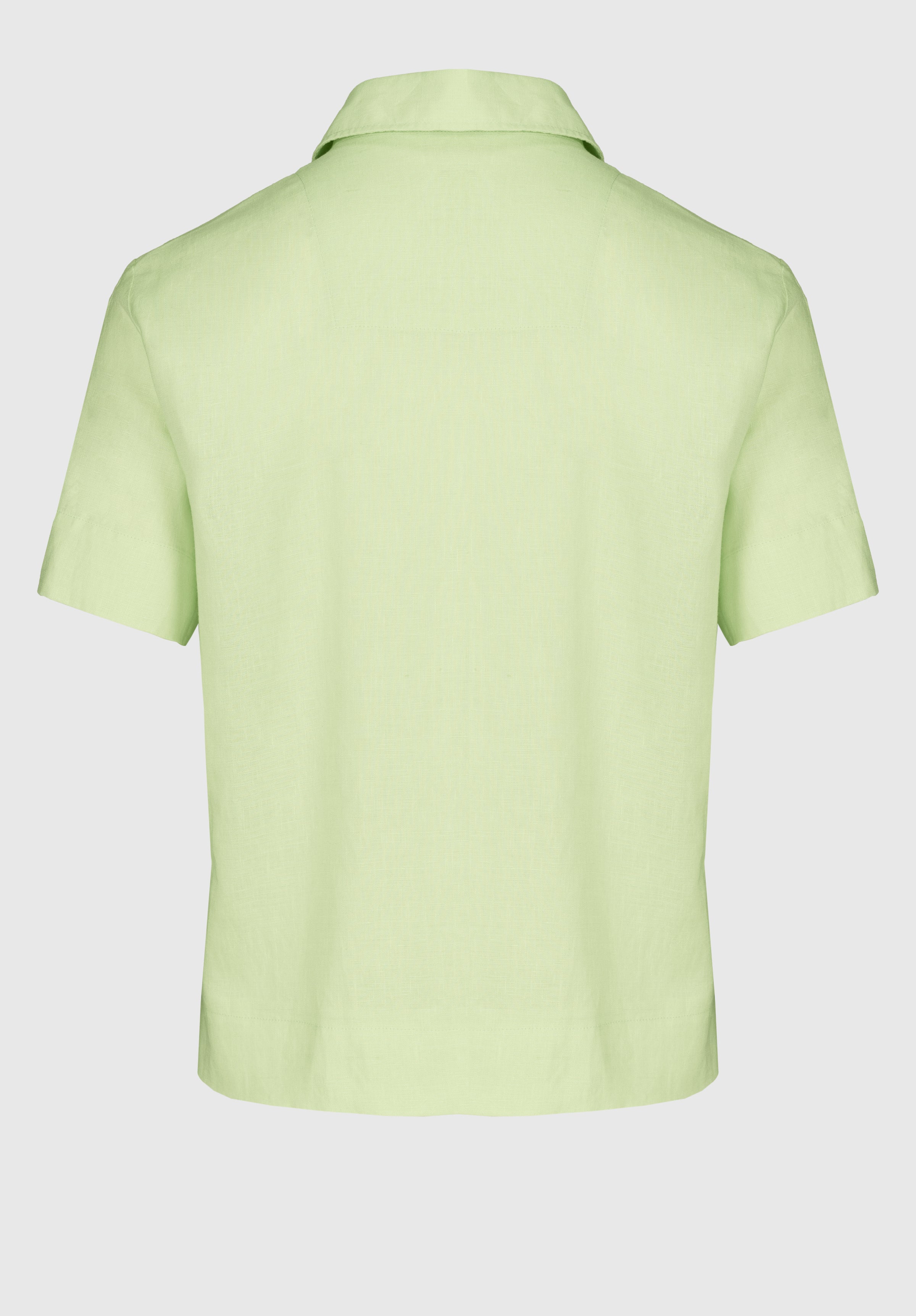 An image of the Bianca Button Through Alice Shirt