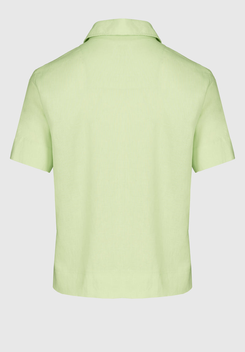 An image of the Bianca Button Through Alice Shirt