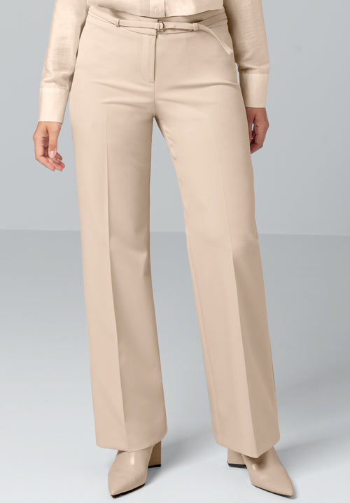 An image of the Bianca Parigi Trousers