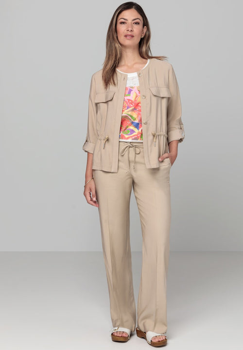 An image of the Bianca Parigi Trouser
