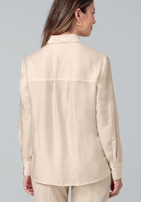 An image of the Bianca Ally Blouse
