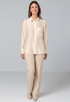 An image of the Bianca Ally Blouse