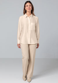 An image of the Bianca Ally Blouse