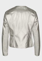 An image of the Bianca Steffi Front Zip Jacket