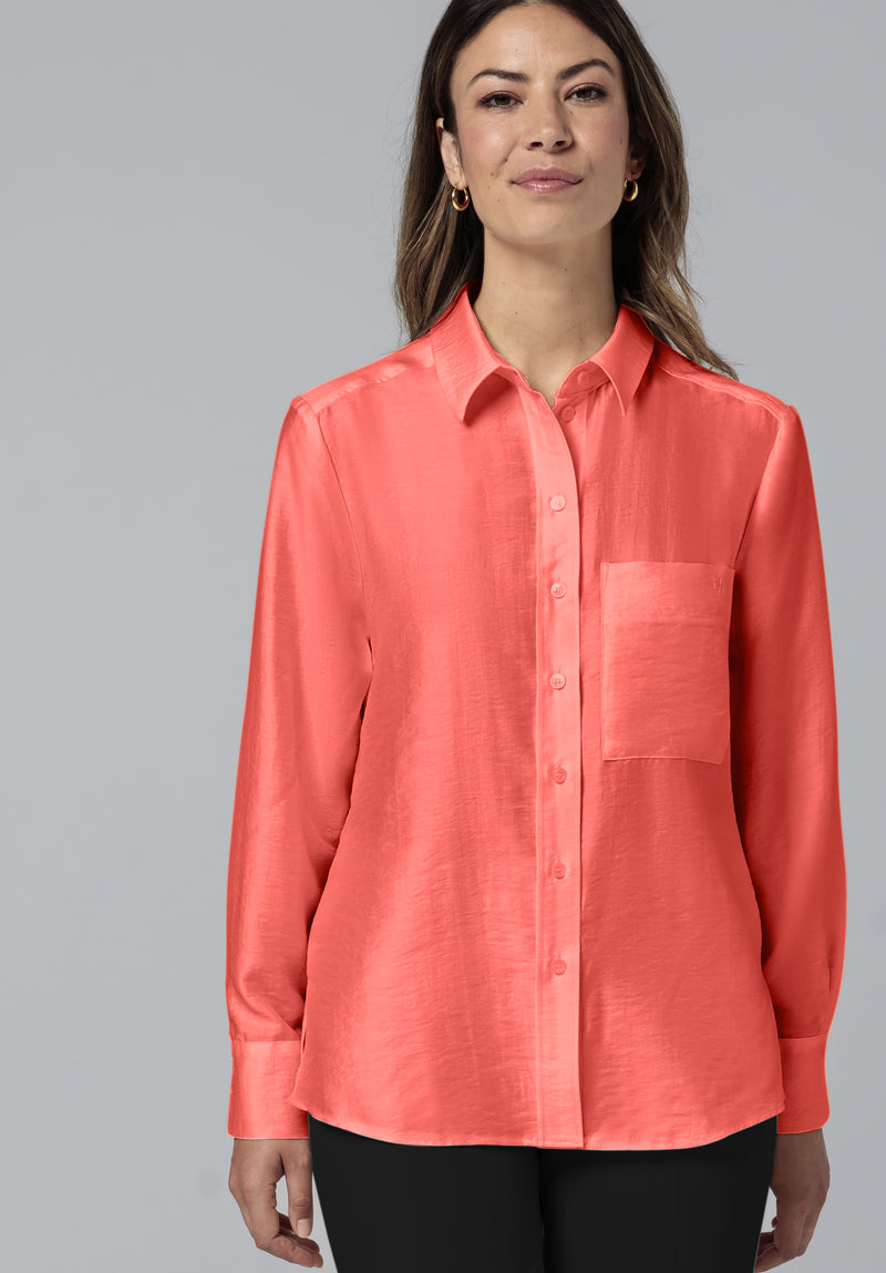 An image of the Bianca Ally Blouse