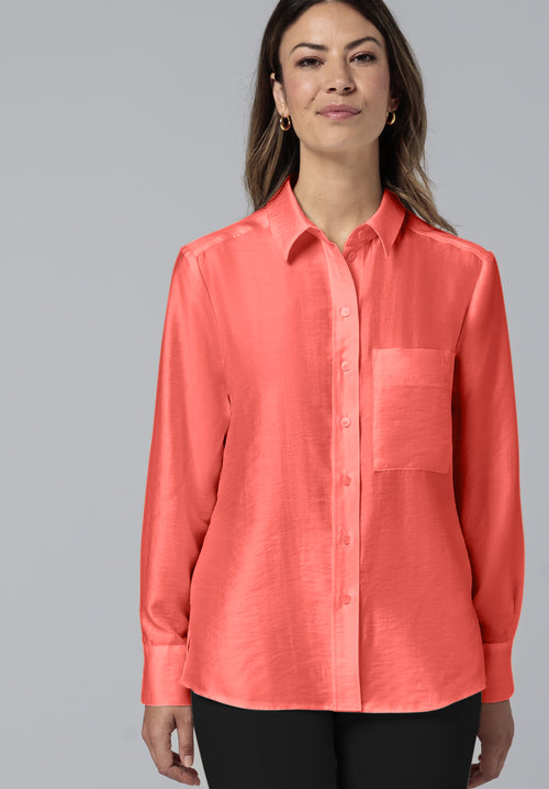 An image of the Bianca Ally Blouse