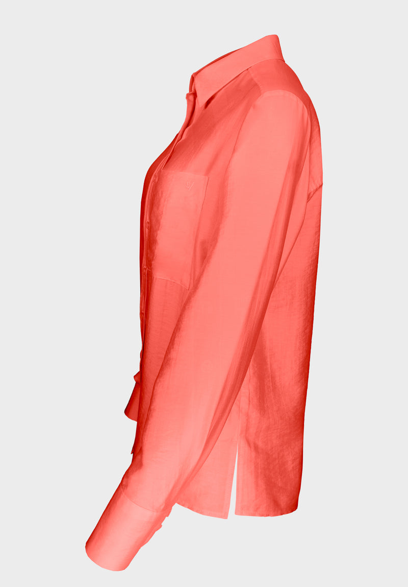 An image of the Bianca Ally Blouse