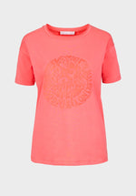 An image of the Bianca Dianne Short Sleeve Top