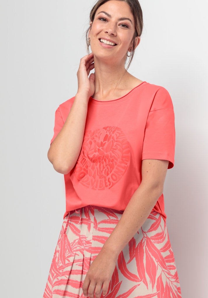 An image of the Bianca Dianne Short Sleeve Top