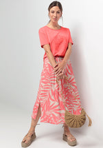 An image of the Bianca Dianne Short Sleeve Top