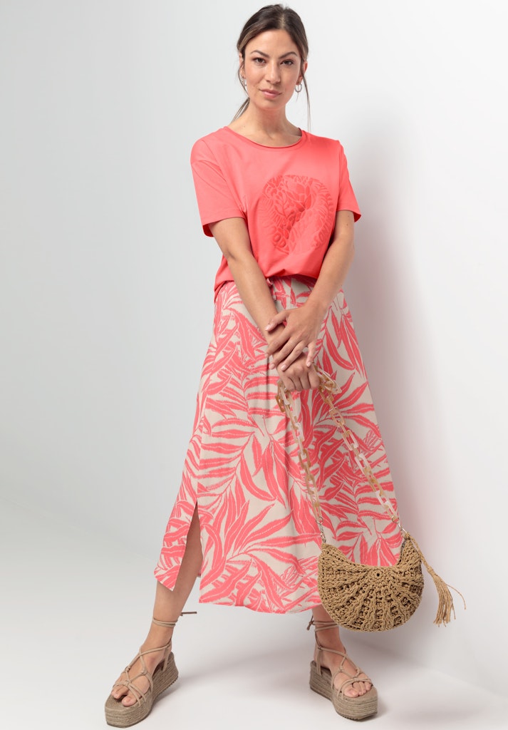 An image of the Bianca Dianne Short Sleeve Top