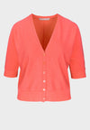 An image of the Bianca Oriain Short Sleeve Cardigan