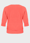 An image of the Bianca Oriain Short Sleeve Cardigan