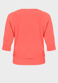 An image of the Bianca Oriain Short Sleeve Cardigan
