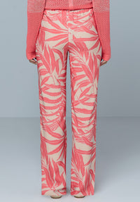 An image of the Bianca Parigi Pull On Trouser
