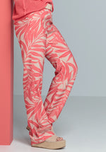 An image of the Bianca Parigi Pull On Trouser